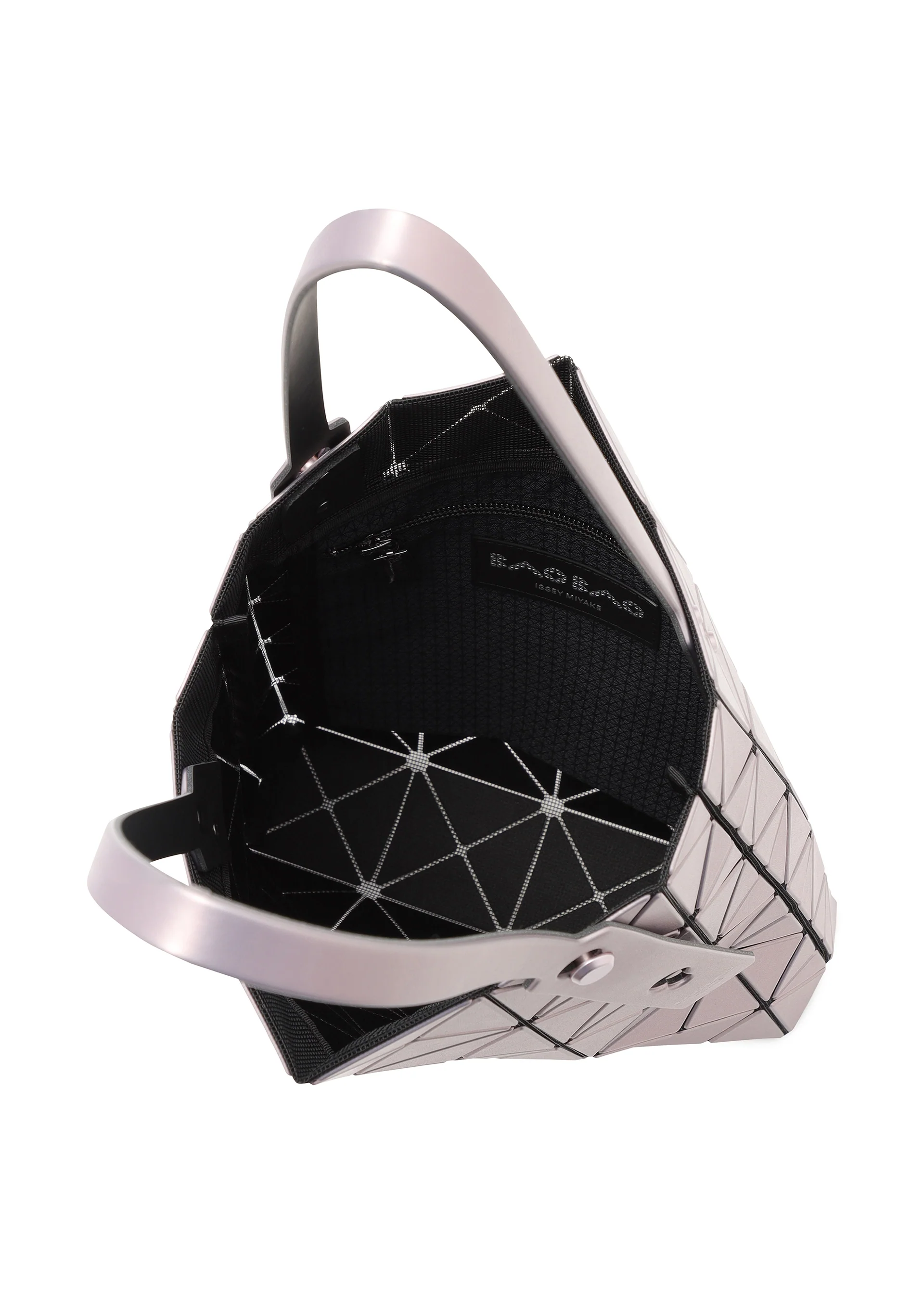 LUCENT BOXY TOTE BAG