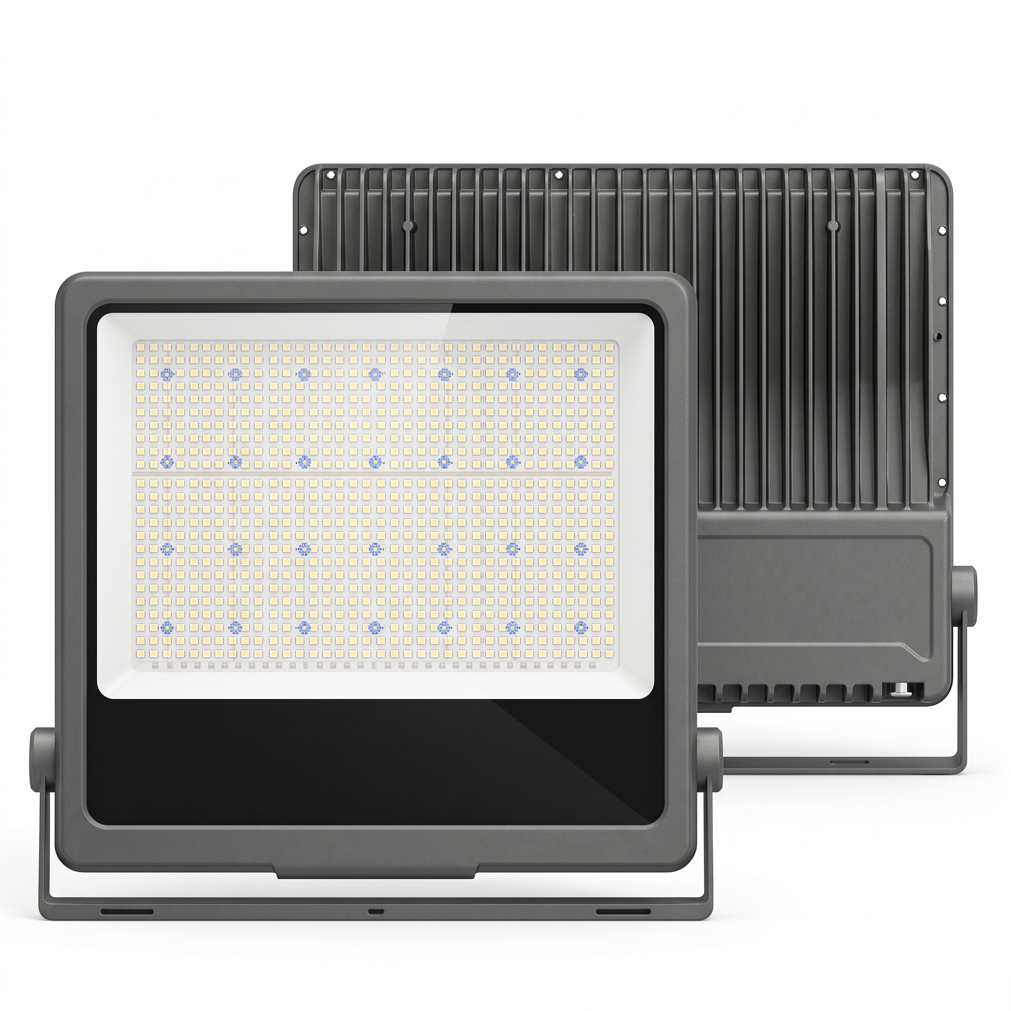Multi-functional floodlight / tunnel light
