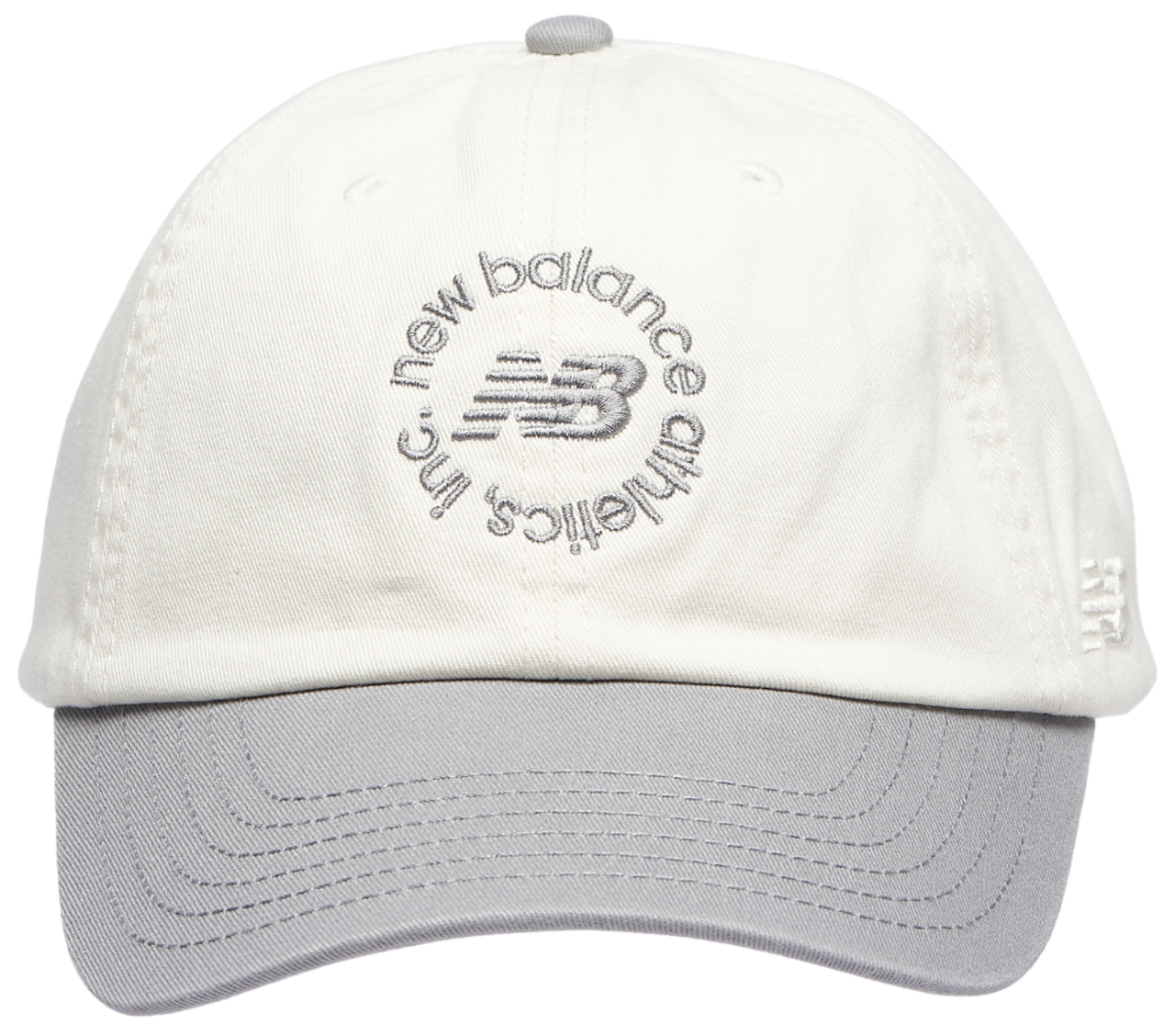 New Balance 6 Panel Circle Graphic Hat