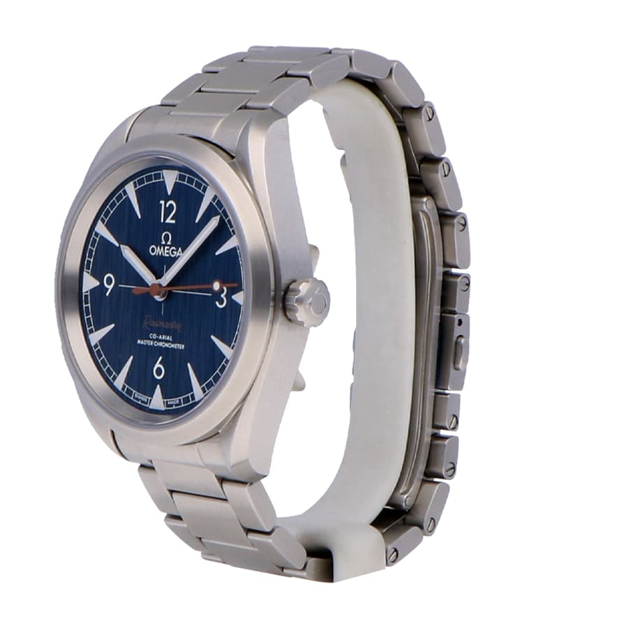 Omega Railmaster Replica