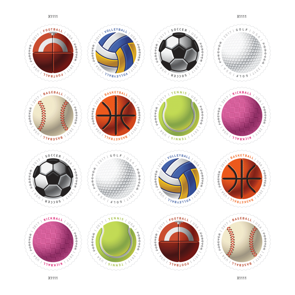 2017  Have a Ball!: Volleyball