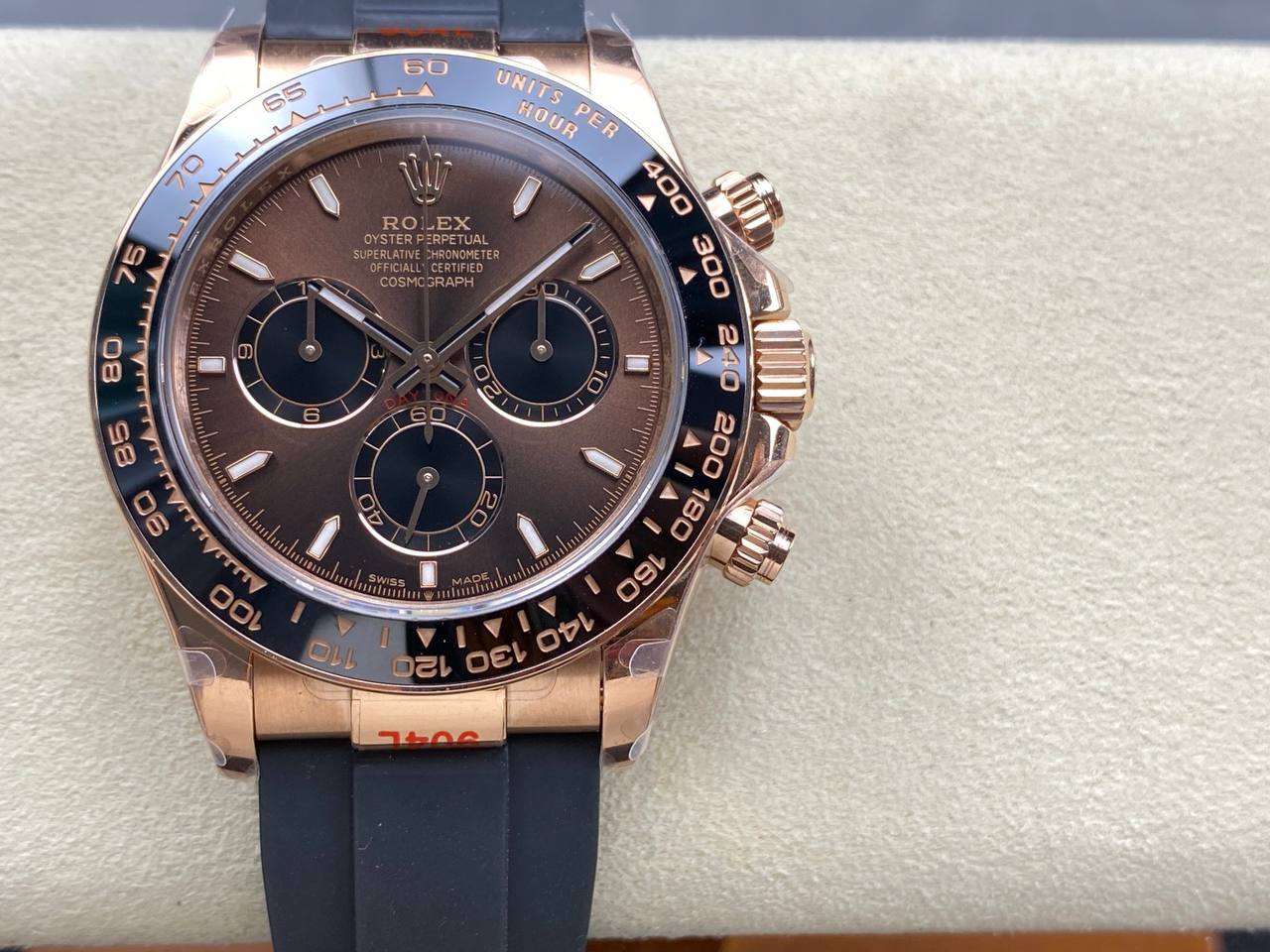 2025 Rolex Cosmograph Daytona 40mm 126515LN 0010 Replica