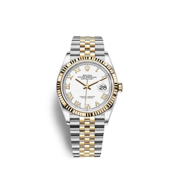 Rolex Datejust 36, 126233-0029