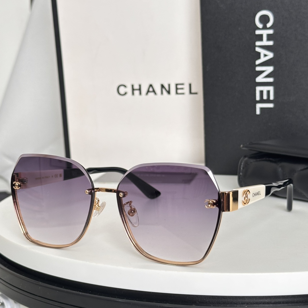 Chanel Sunglasses 6-Color