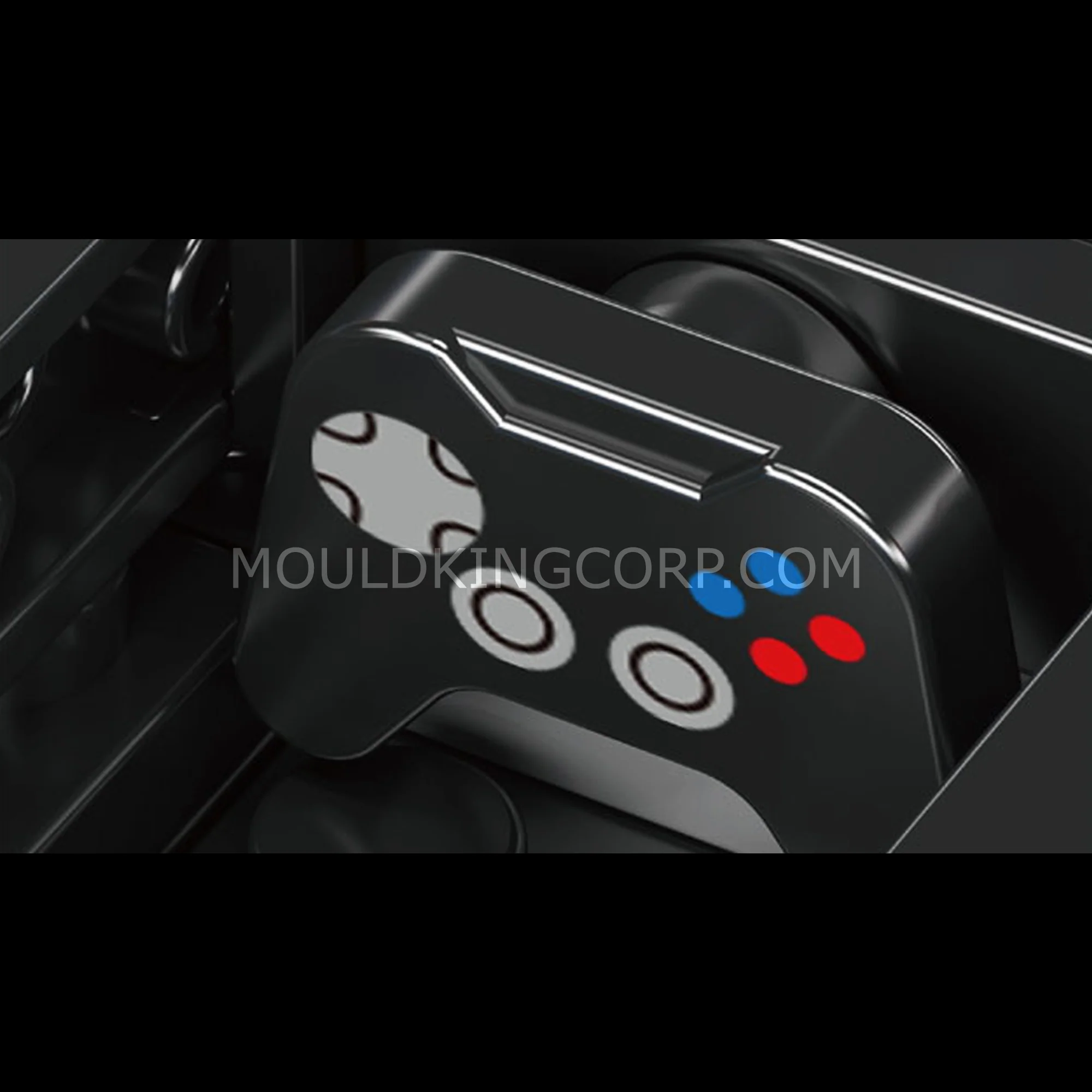 Mould King 27099 SC63 Racing Car Building Set | 396 Pcs