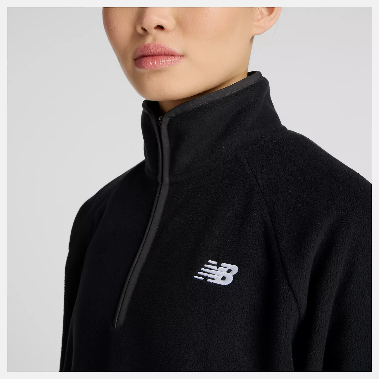 Sport Polar Fleece Half Zip