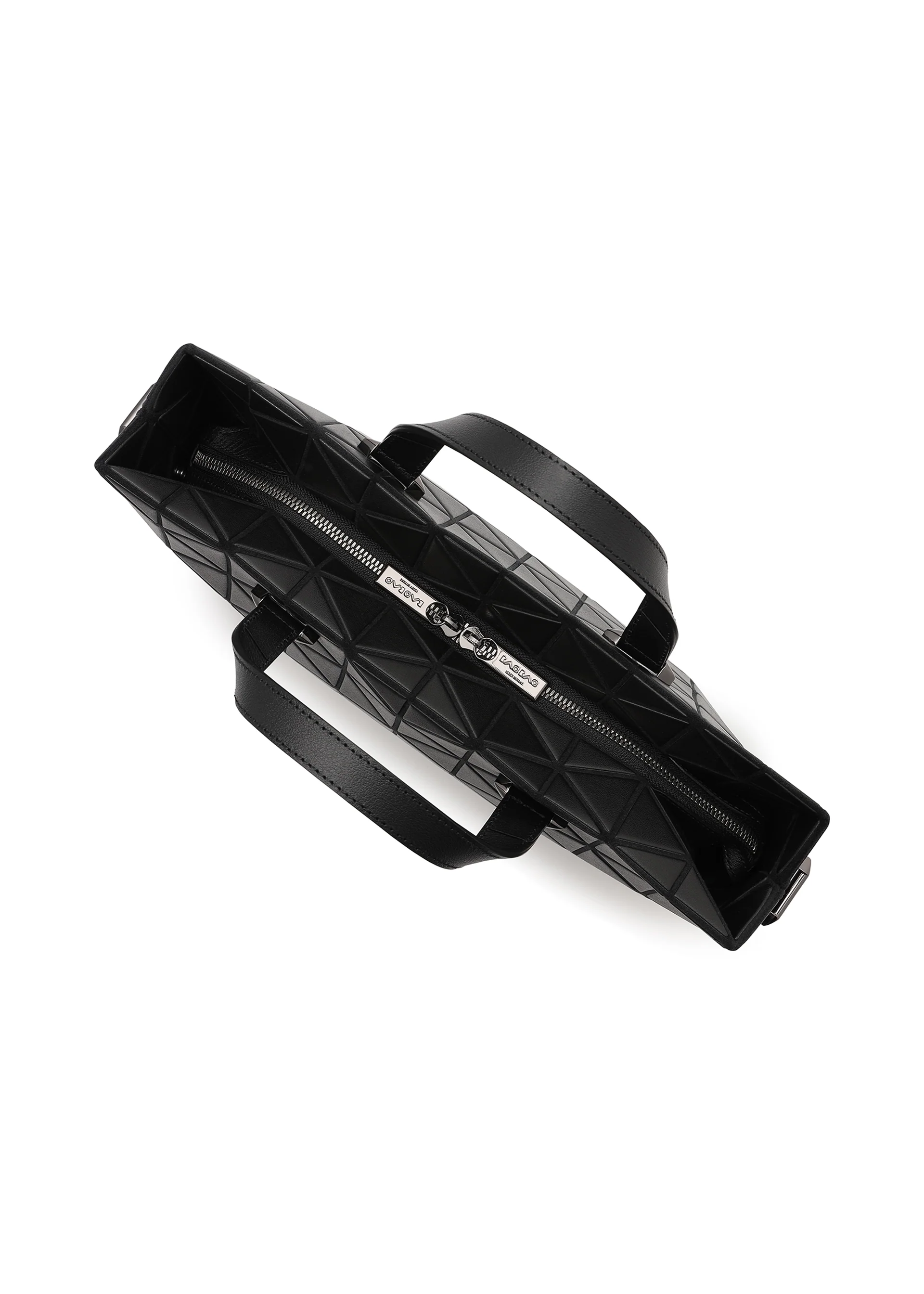 TONNEAU MATTE HANDBAG