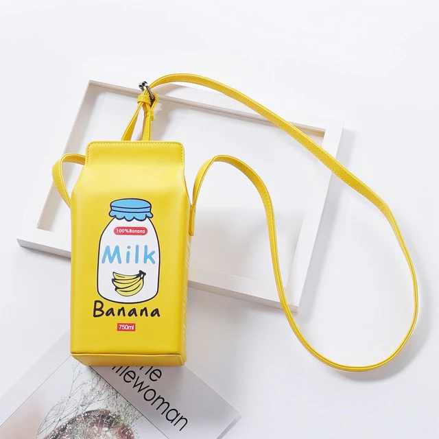 Milk Bag
