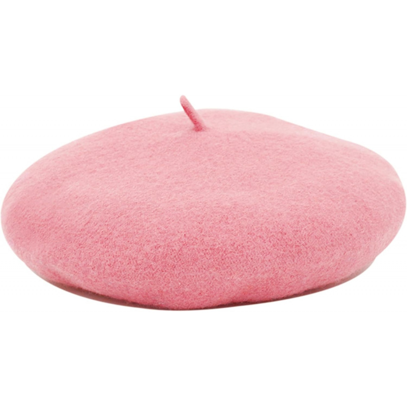 Women's Classic French Beret Hat