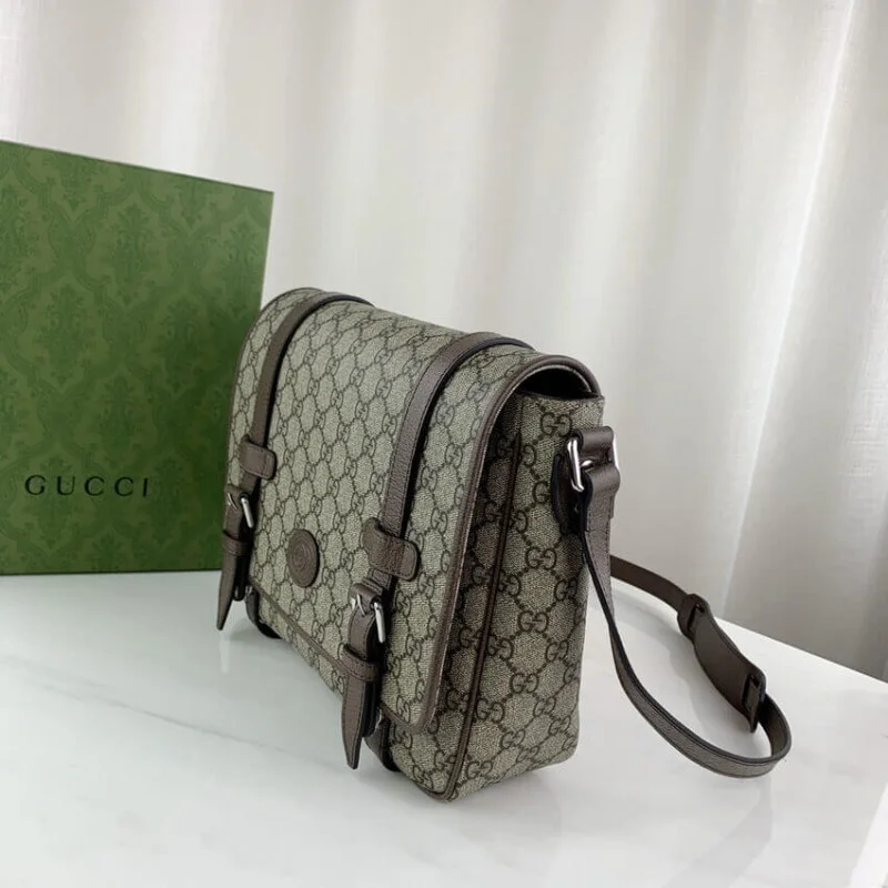 Gucci Gg Messenger Bag 658542