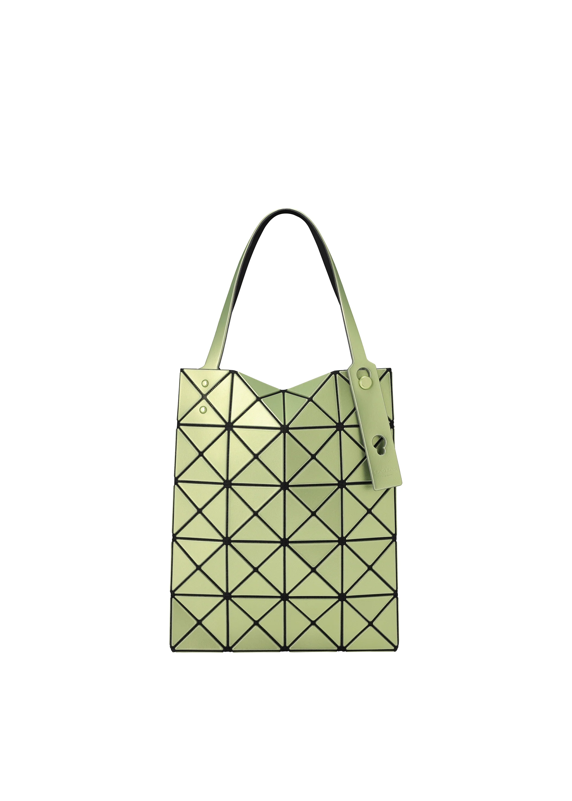 LUCENT BOXY TOTE BAG
