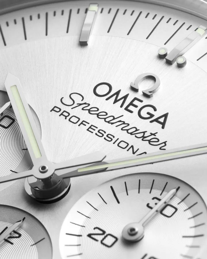 OMEGA SPEEDMASTER MOONWATCH PROFESSIONAL 42 MM, CANOPUS GOLD ON CANOPUS GOLD