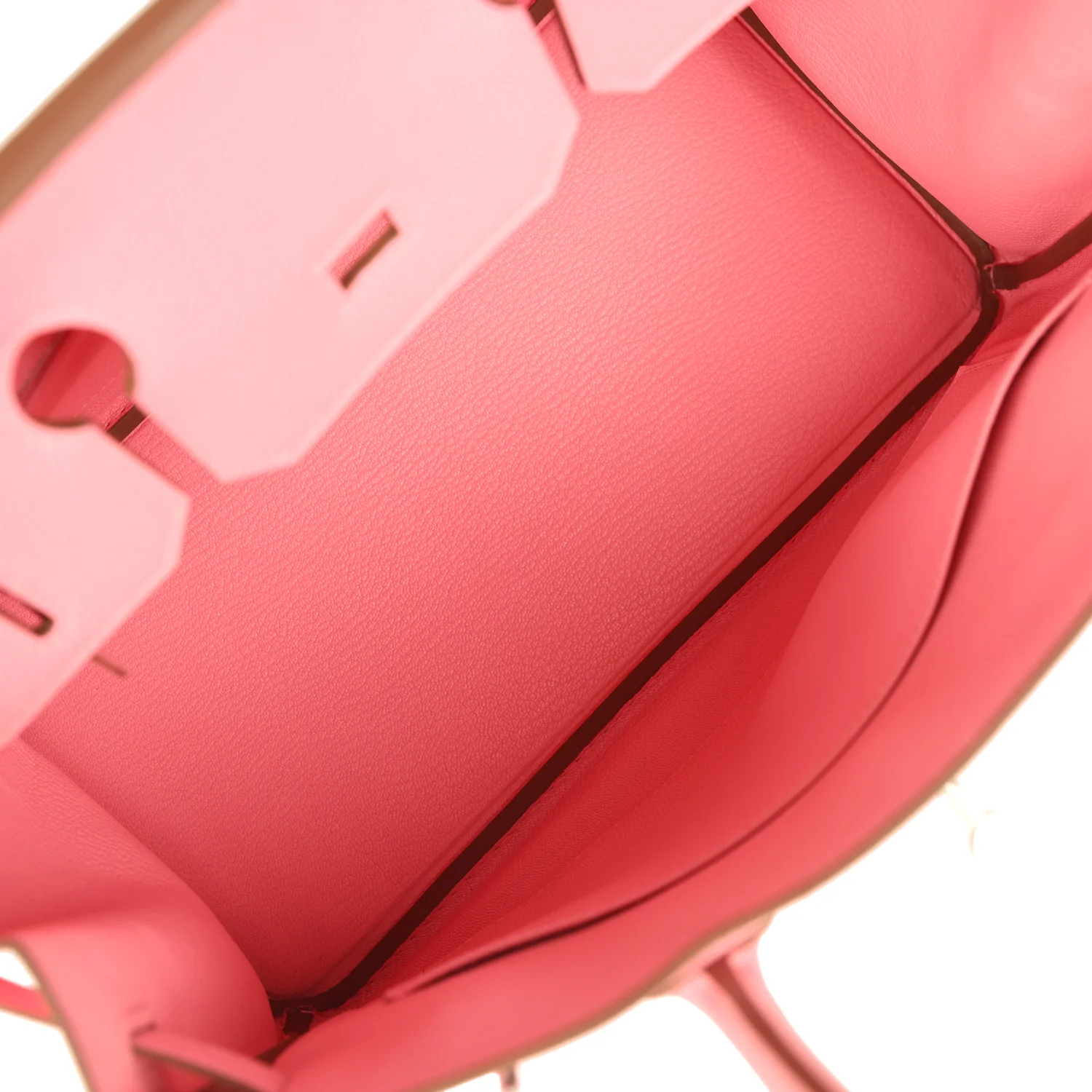 Hermes Birkin 30 Rose Confetti Epsom Palladium Hardware