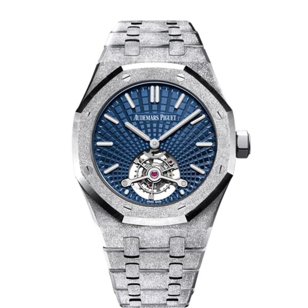 【Super Clone】Audemars Piguet Royal Oak Tourbillon Extra-Thin Ref. # 26520BC.GG.1224BC.01
