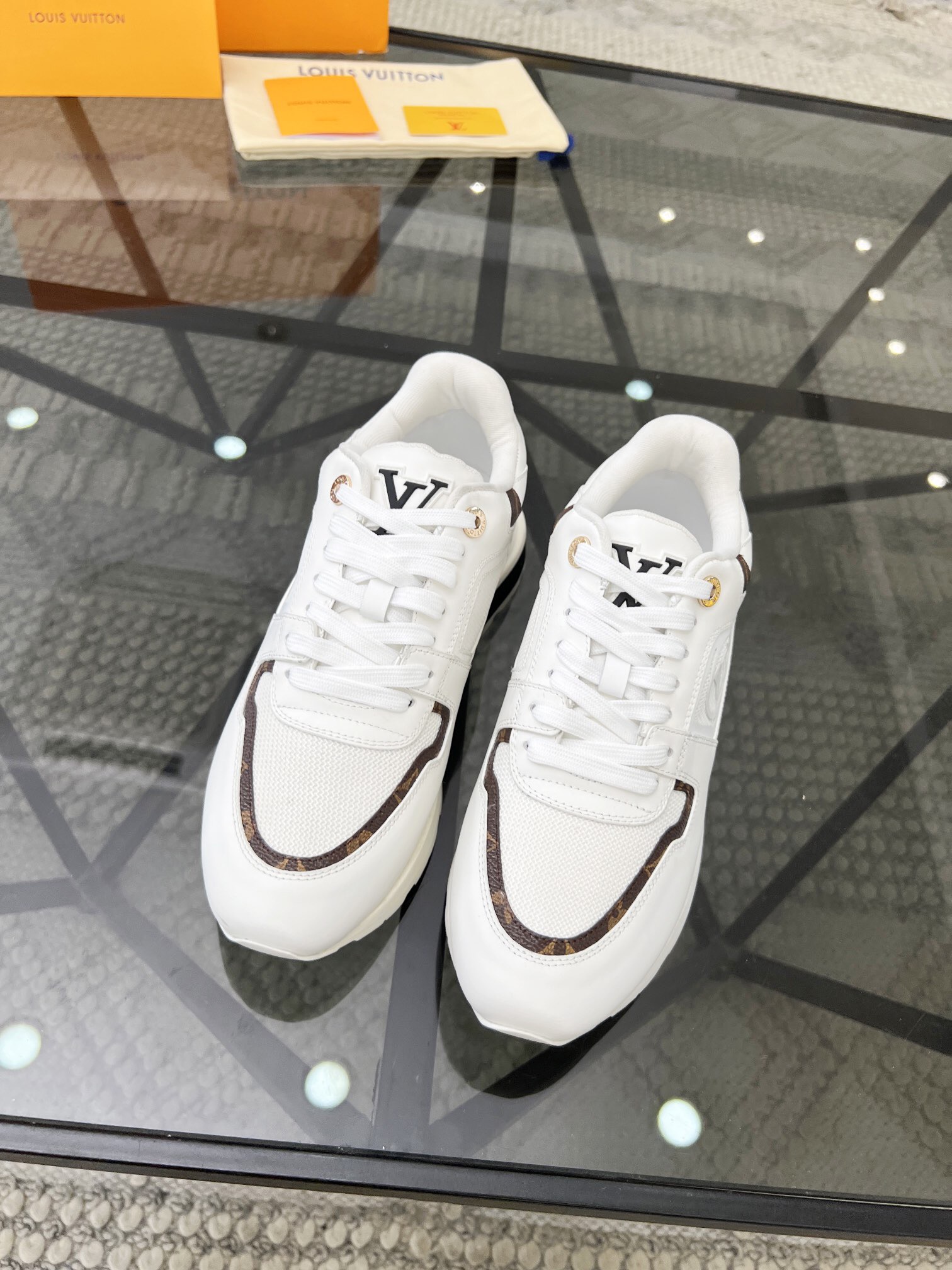 Louis Vuitton 2024ss Runaway Sneaker Size 40-46