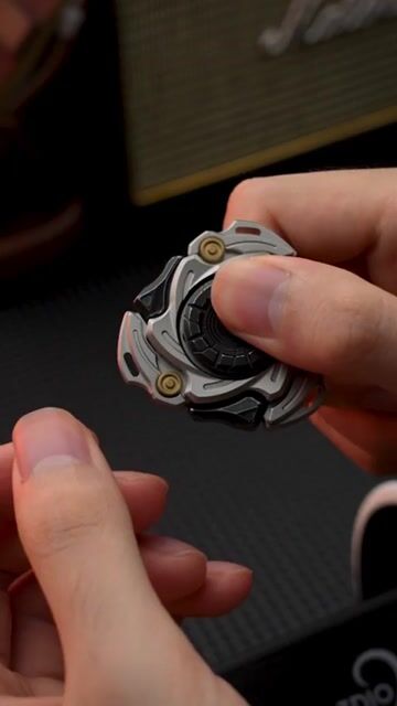 HOPE Azure Bird Fidget Spinner