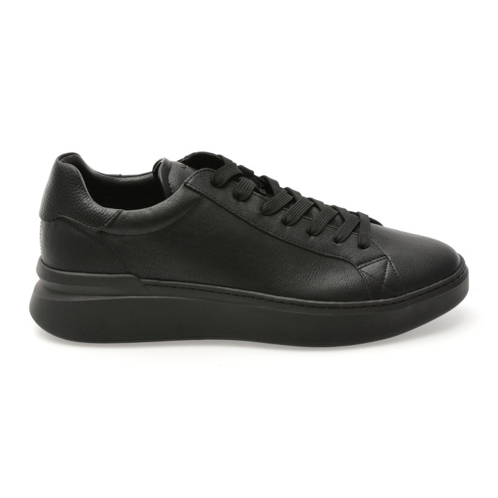 Pantofi sport ALDO negri, TODDY 008, din piele ecologica
