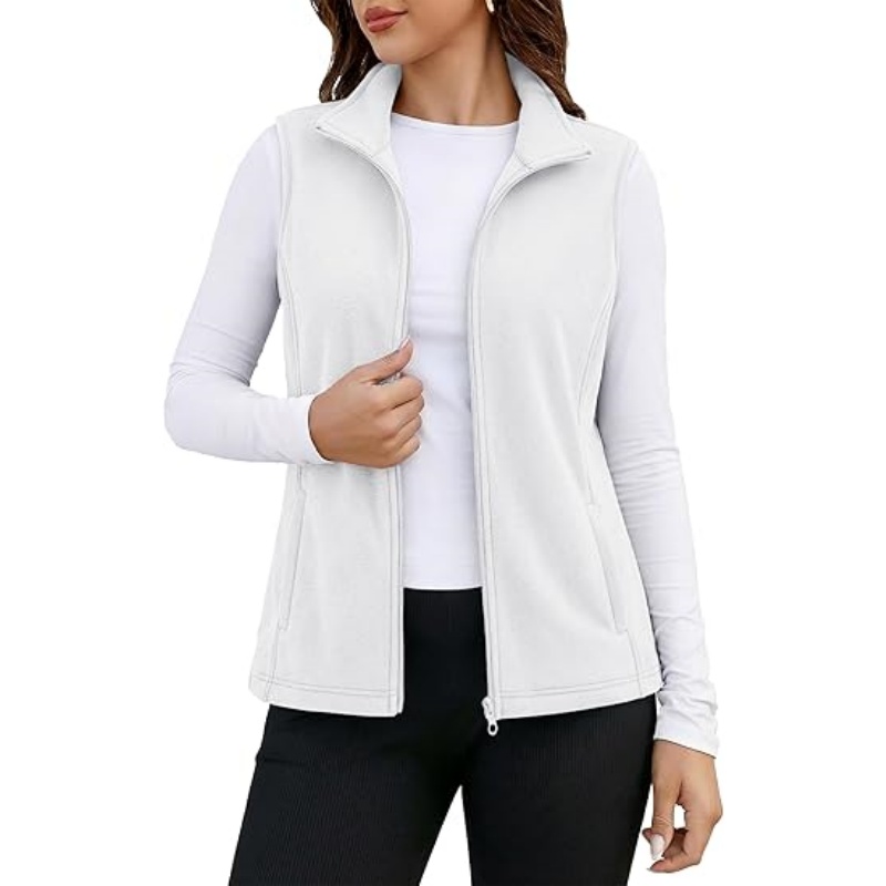 Women's Fleece Vest