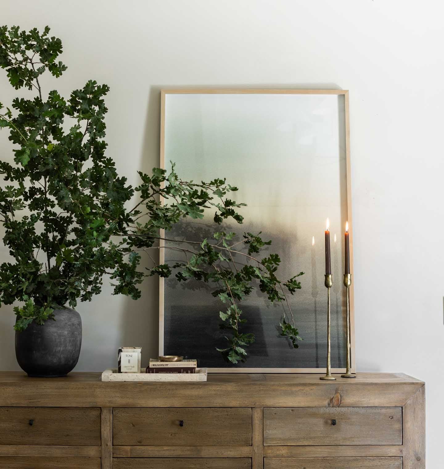 Vienna Taper Candle Holder