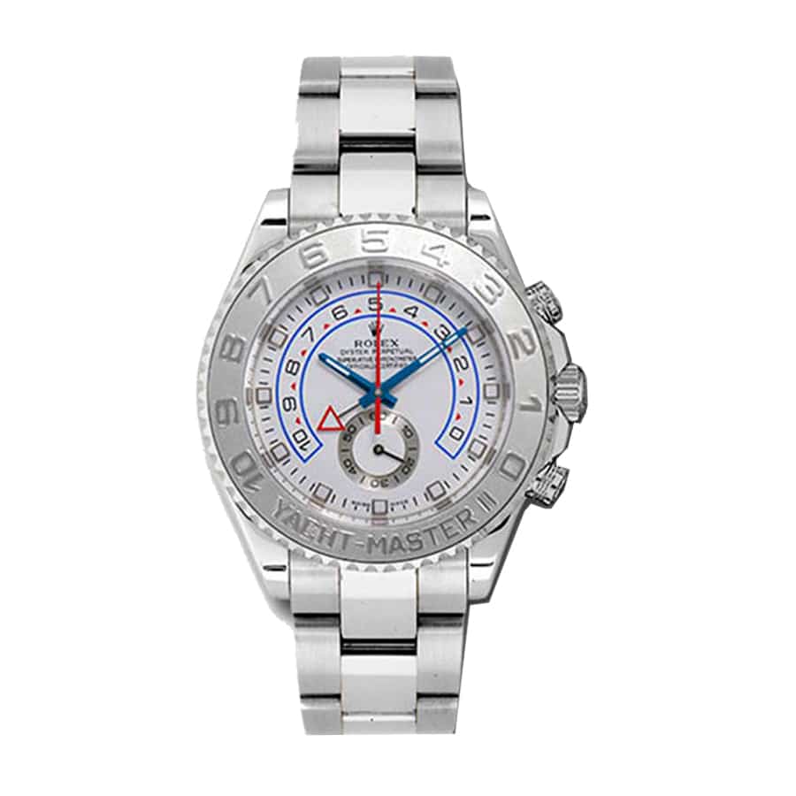 Yacht Master 2 Stainless Steel Replica