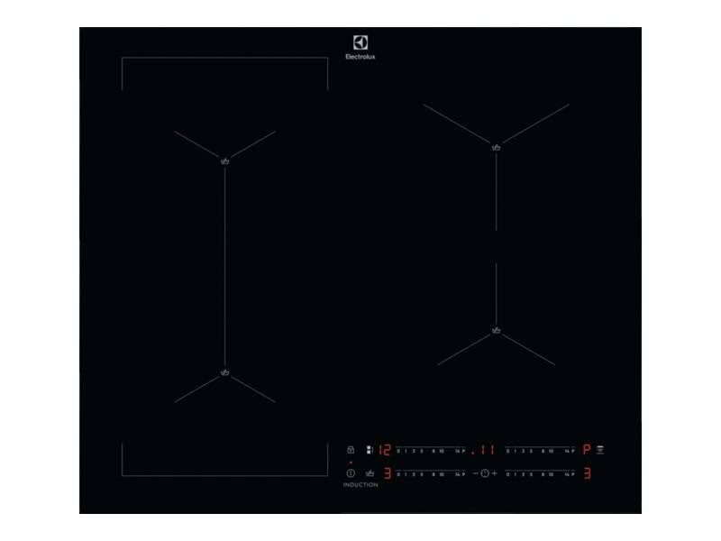 Electrolux EIS62449C Piano cottura a induzione incasso