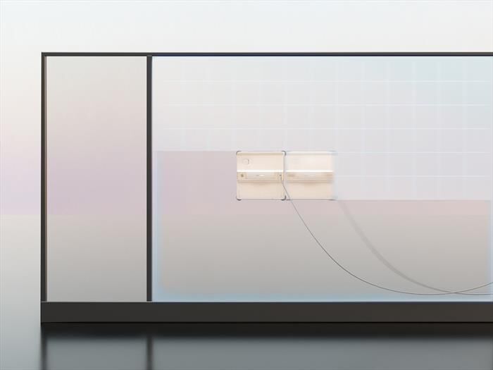 DREAME - Robot Lavavetri C1 WINDOW CLEANER-Bianco / Oro