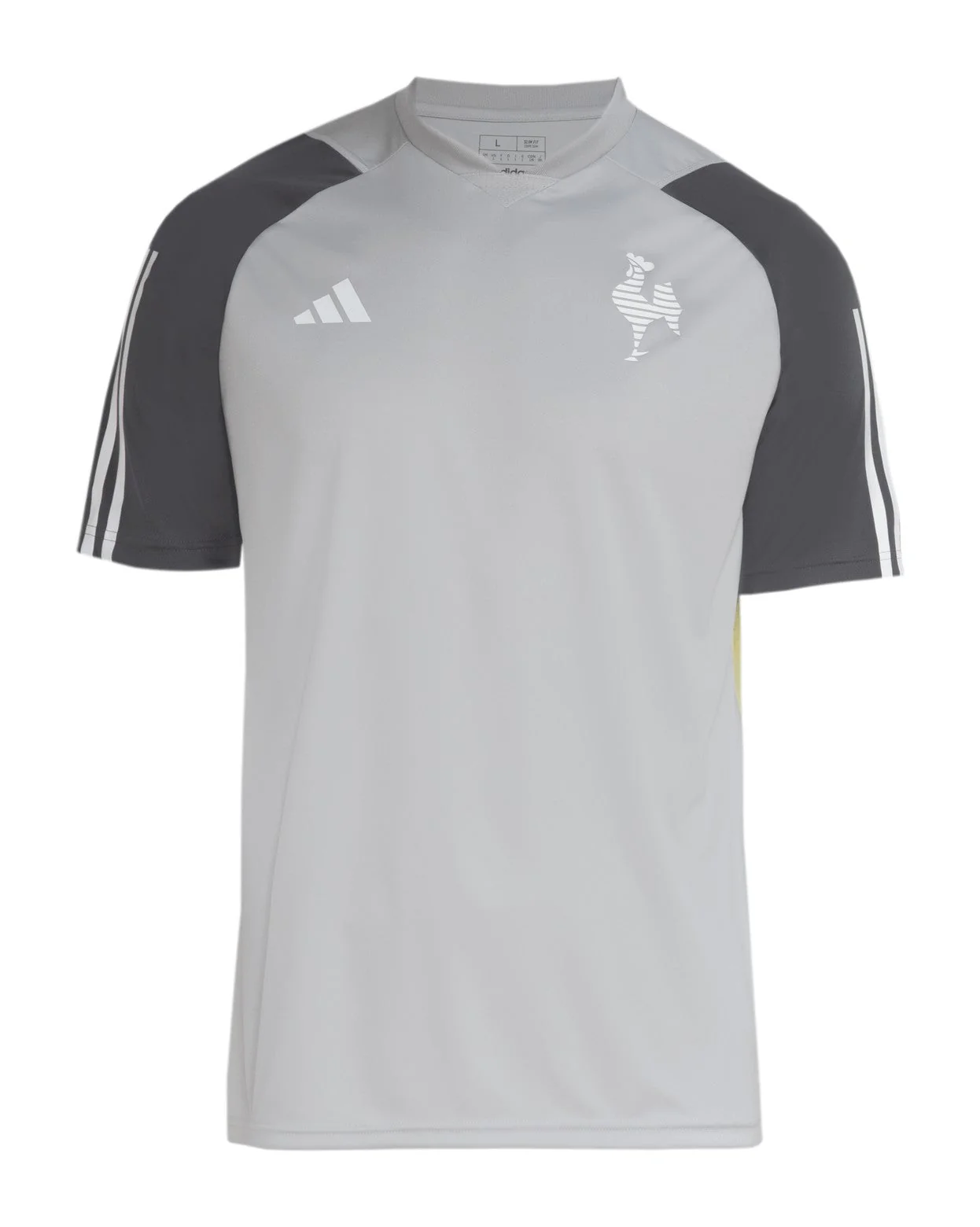 Atletico Mineiro 24/25 Training Jersey - Gray - Fan Version