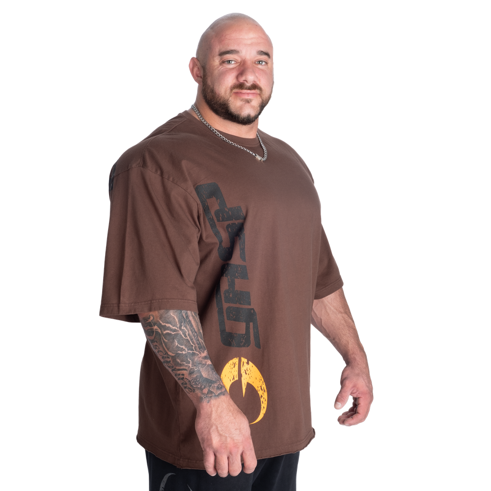GASP Iron Tee
