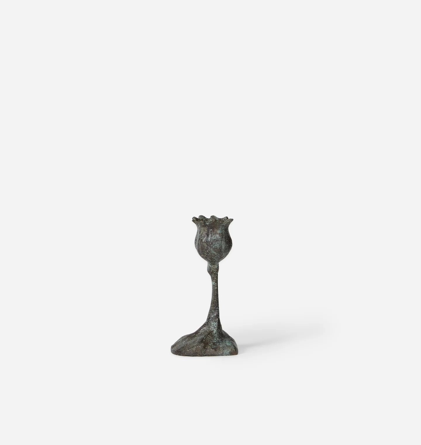 Peri Taper Candle Holder