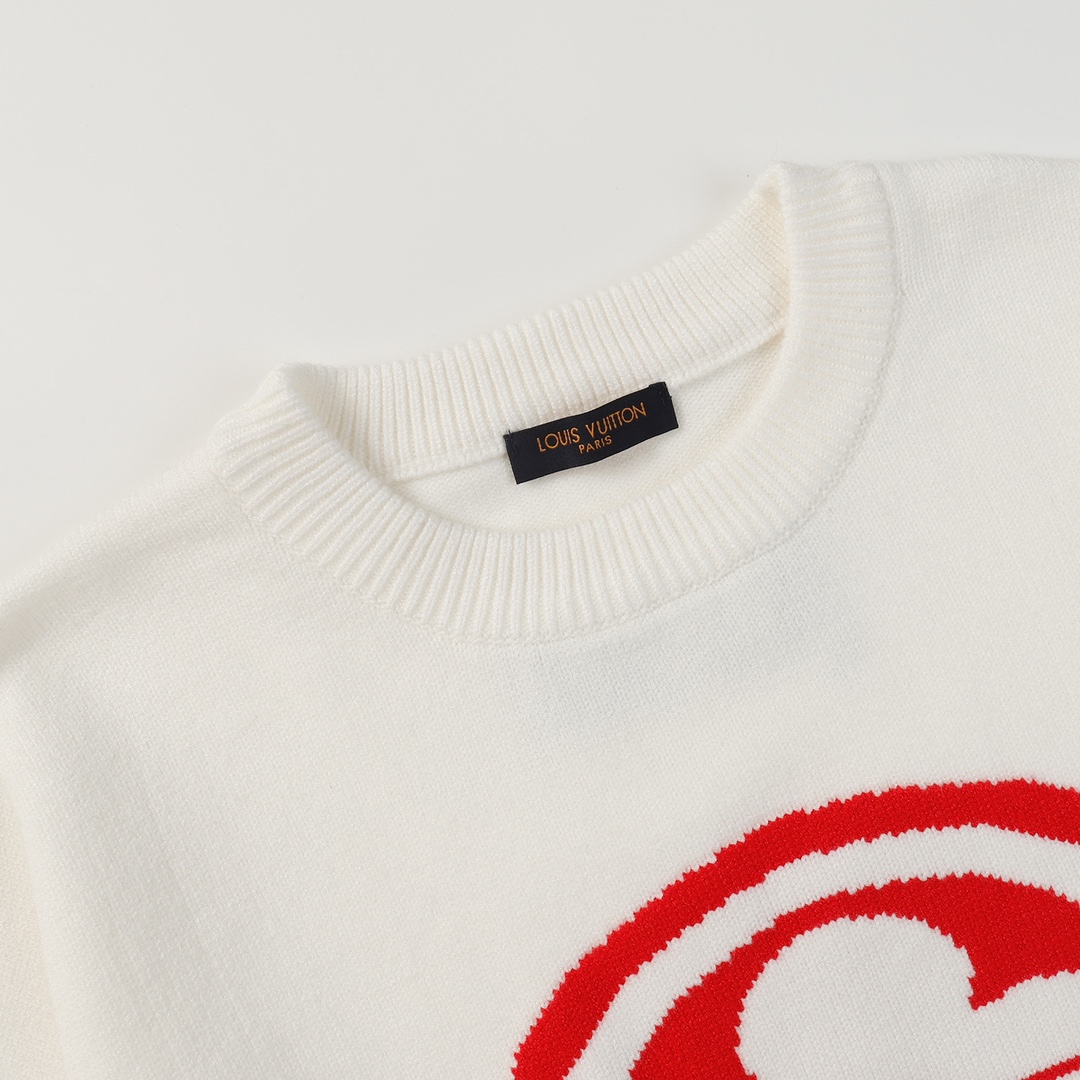 Louis Vuitton Unisex Sweatshirt Size S-L