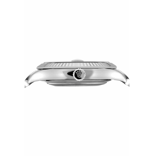 Datejust Silver Dial Oyster Bracelet 41mm