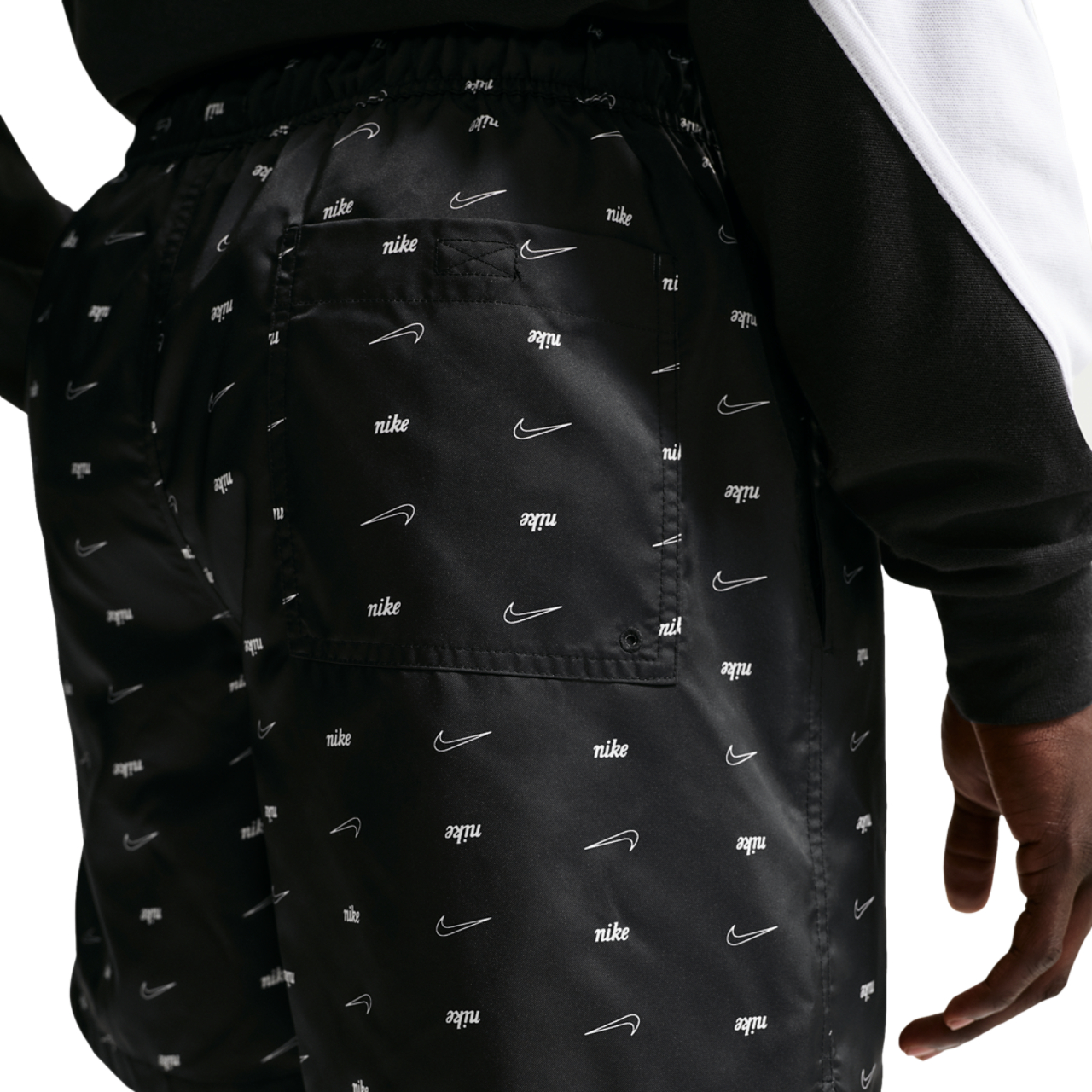 Nike Club Woven Flow AOP Shorts CTB