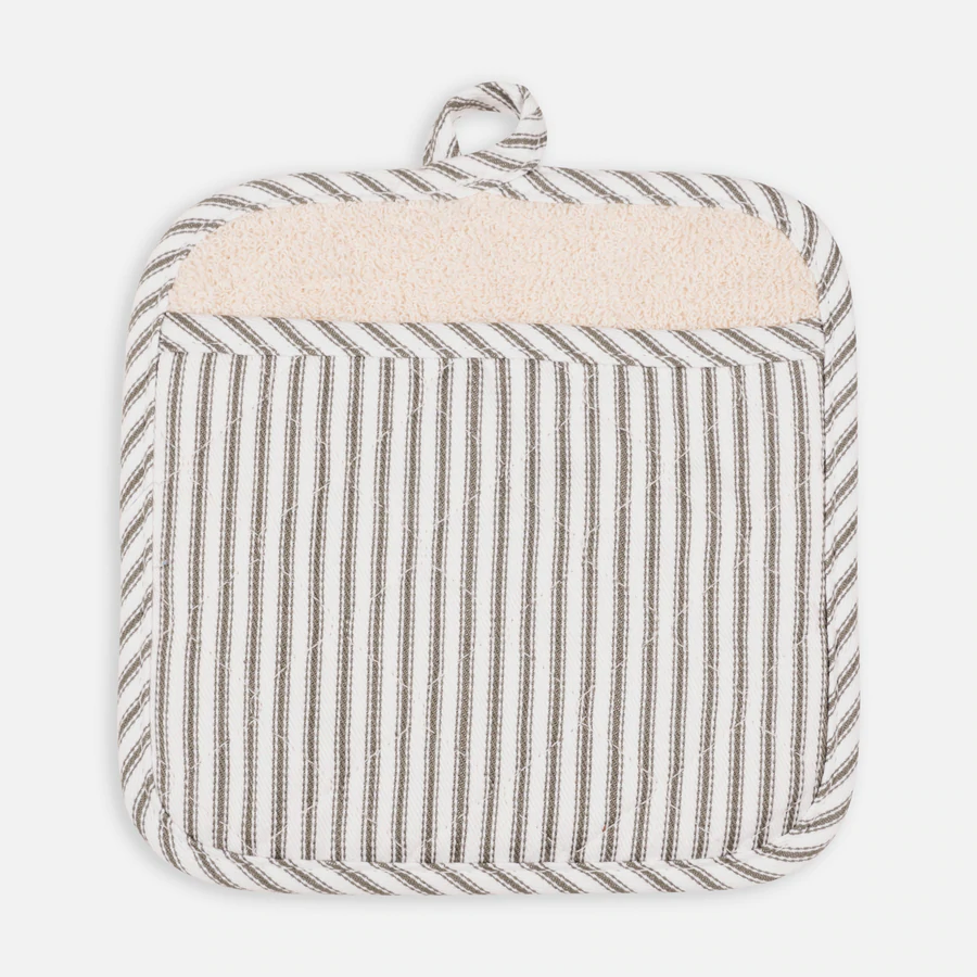 Stripe Potholder