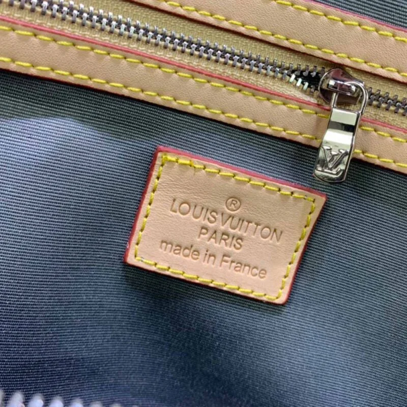 Louis Vuitton Keepall Bandouliere 50 M45886
