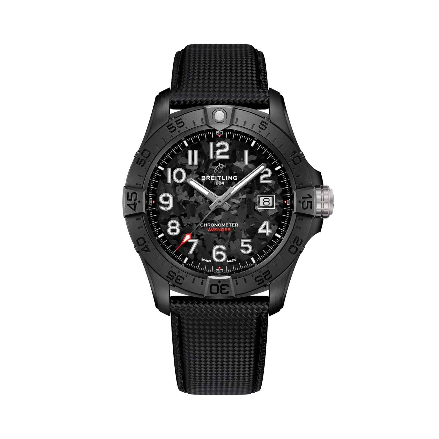 【Super Clone】Breitling Avenger Automatic 42mm Night Mission S17328101B1X1