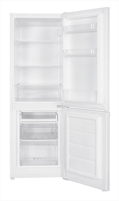 TECHLIFE - Frigorifero combinato TFCB22W1 Classe E 173 lt-Bianco