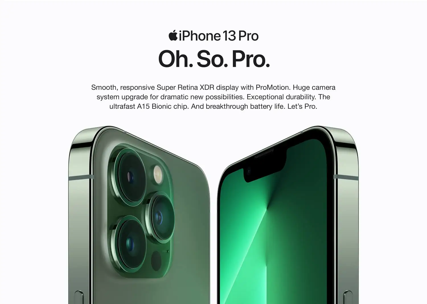 iPhone 12 Pro