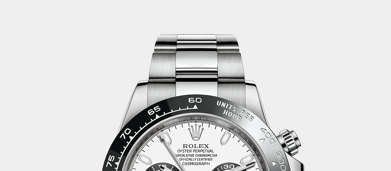 Professional watches COSMOGRAPH DAYTONA Oyster