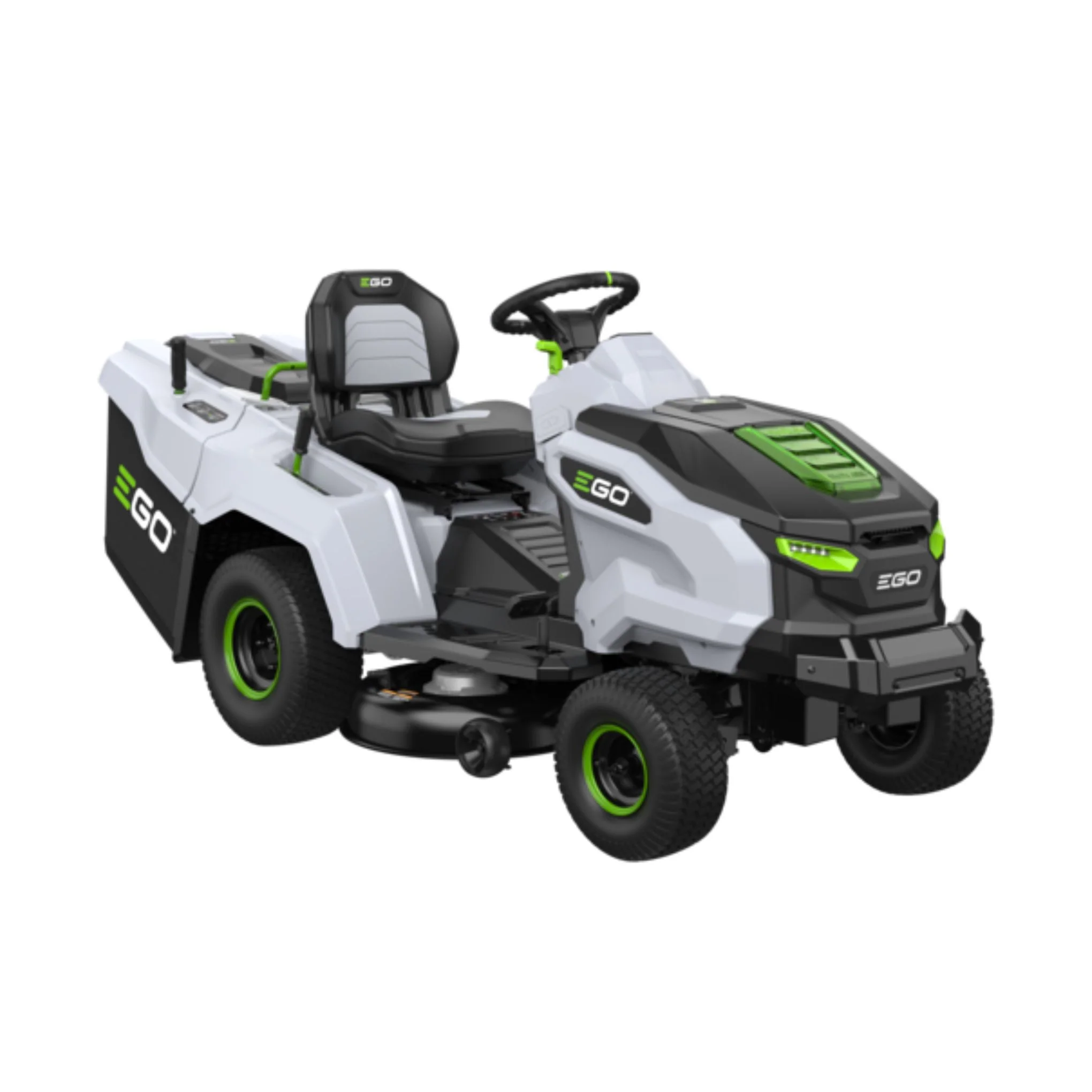 Ego TR3801E-B Ride-On Mower (38