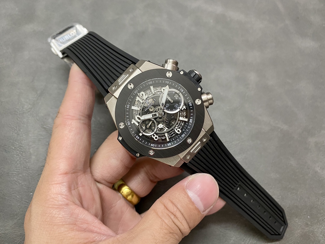 Hublot Big Bang Unico 42 mm 421.NM.1170.RX Mens