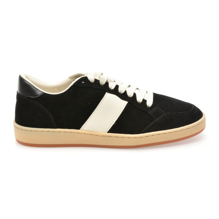 Pantofi sport ALDO negri, ROSCO E001, din piele ecologica