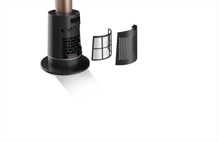 SHARK - Ventilatore a piantana TURBOBLADE-Nero / Bronzo