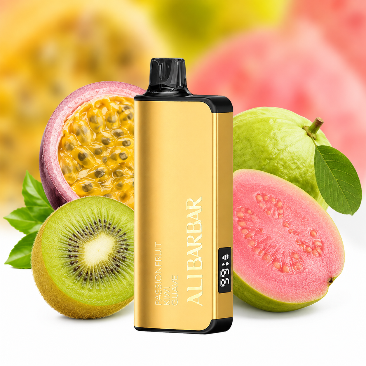 ALIBARBAR 9000 PUFFS (21 Flavors Collection)