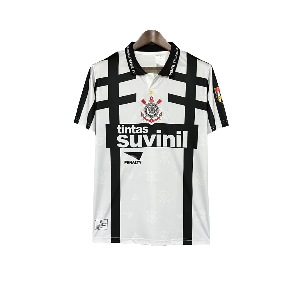 Corinthians 1996 III Third Jersey - Retro Version