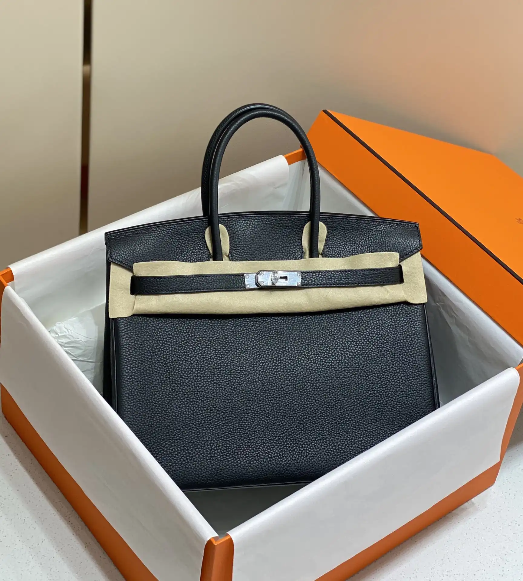 Birkin 35 - Artisantouchss