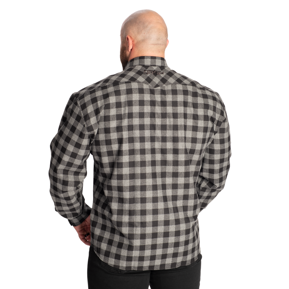 Gasp Plaid Shirt