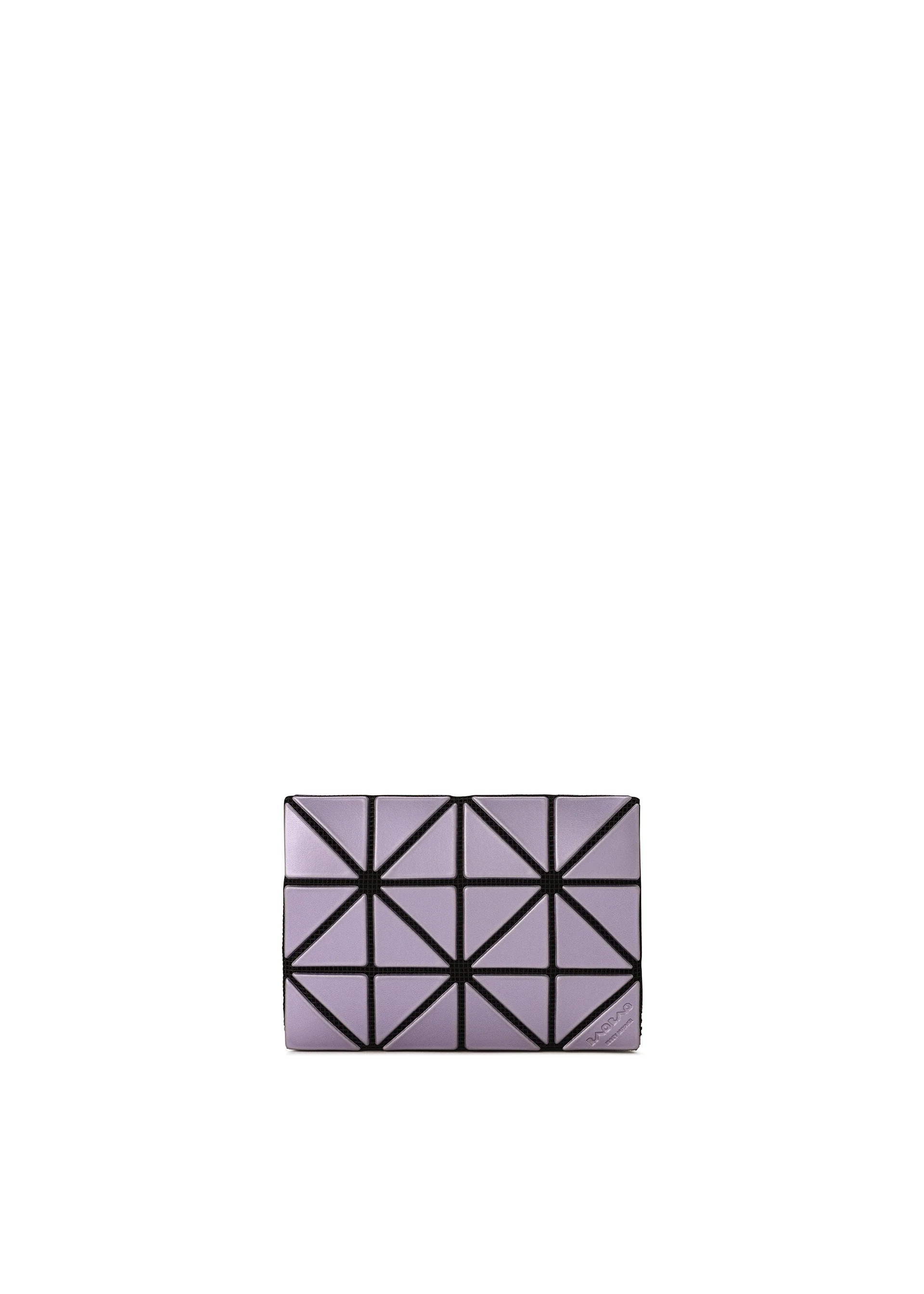 CARD CASE METALLIC