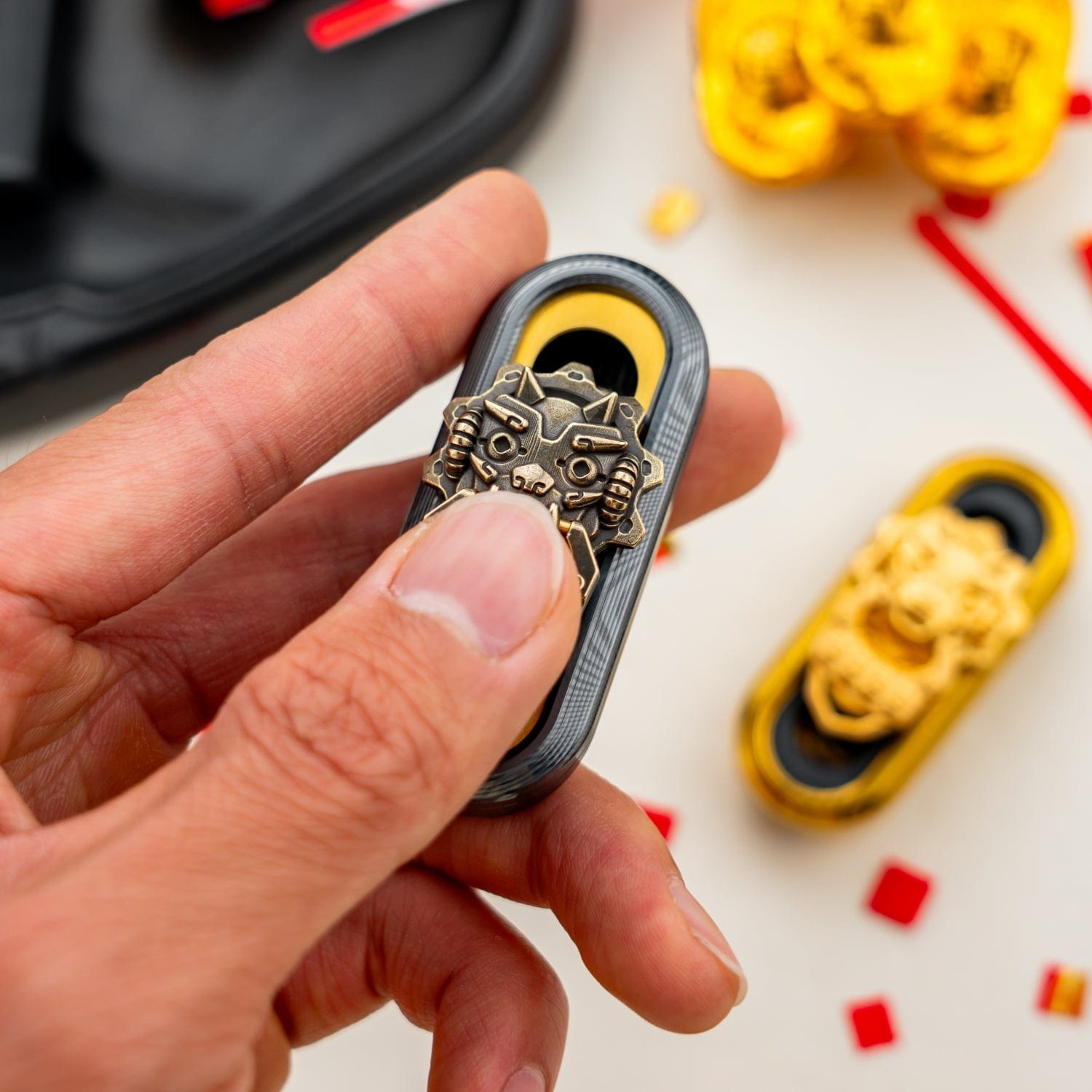 WANWU POPPING (Cyber Jiaotu) Fidget Slider