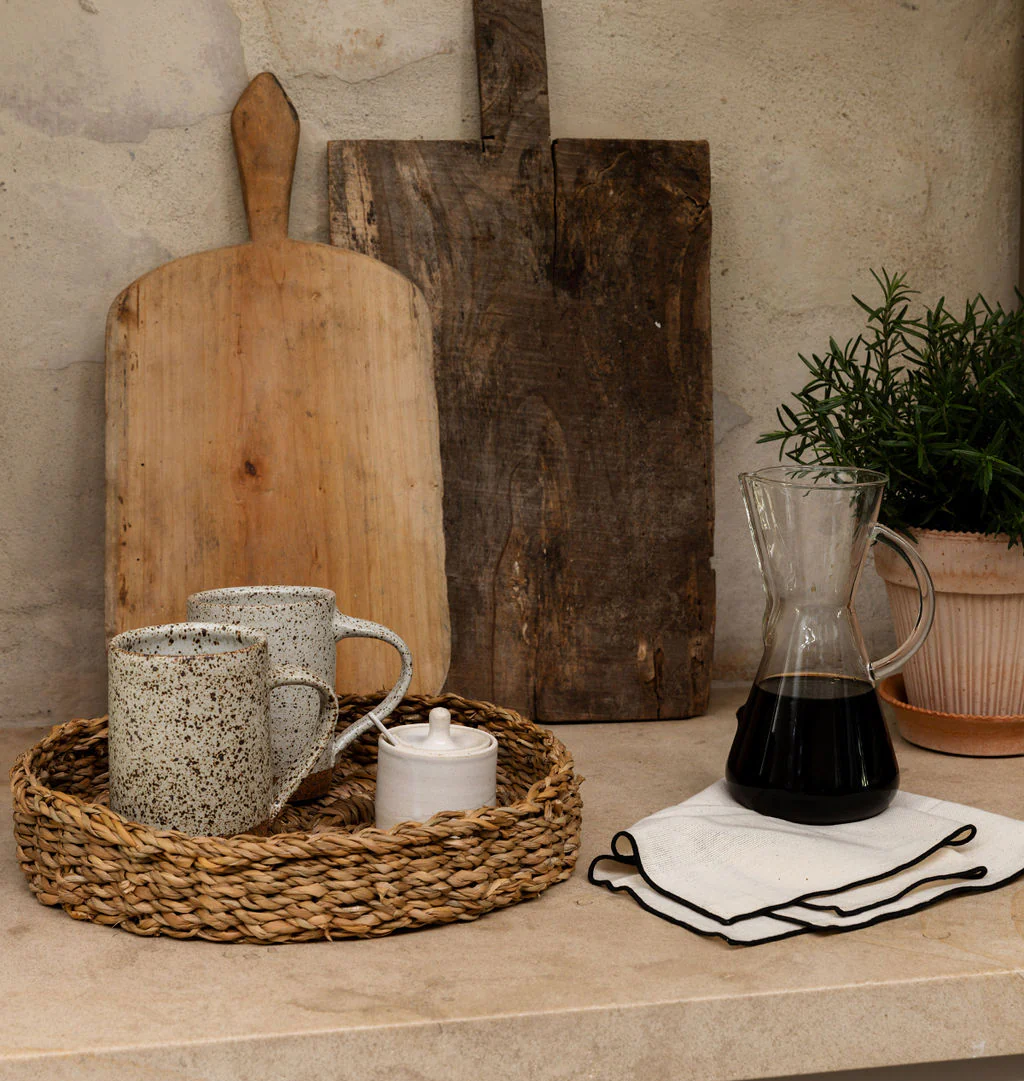 Betsey Stoneware Mug