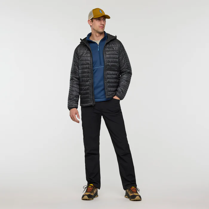 Tempa Fleece Half-Zip Pullover - Men's